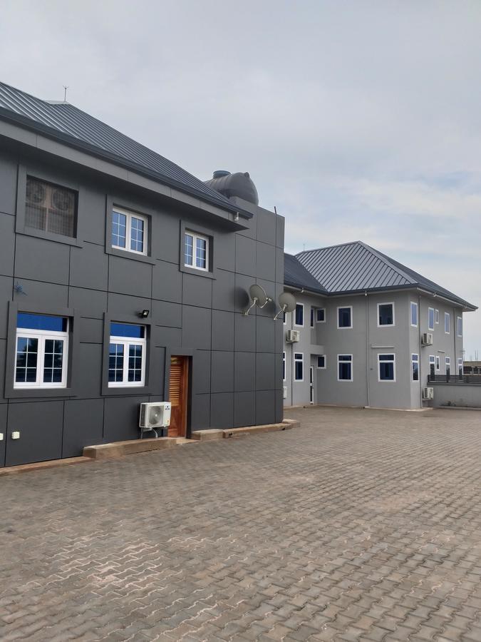 Jeyads Lodge Tamale Dış mekan fotoğraf