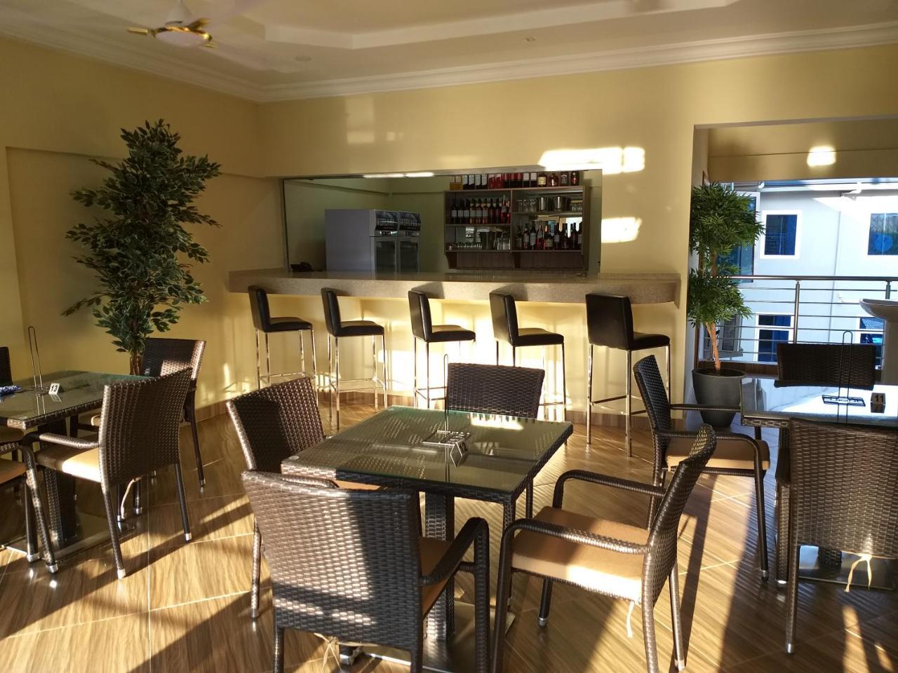 Jeyads Lodge Tamale Dış mekan fotoğraf