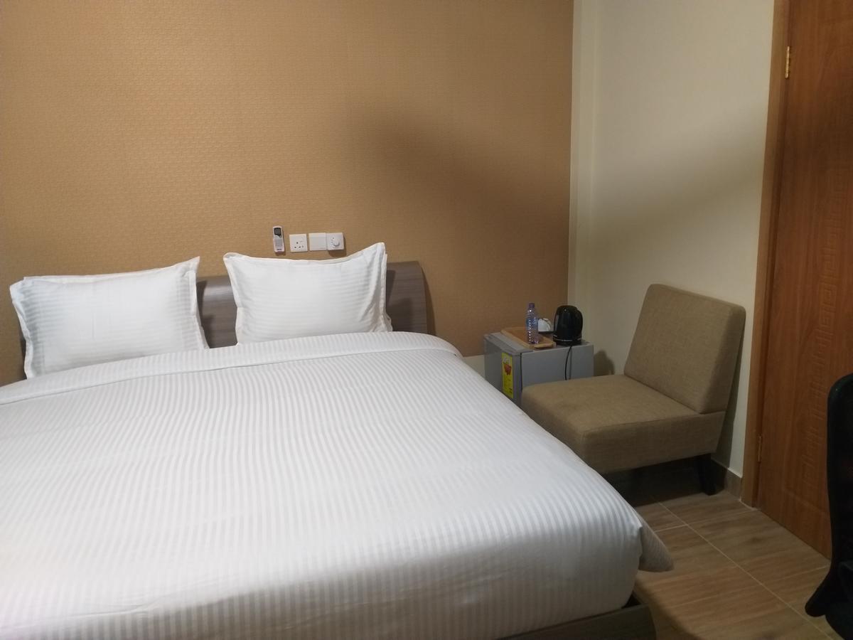 Jeyads Lodge Tamale Dış mekan fotoğraf