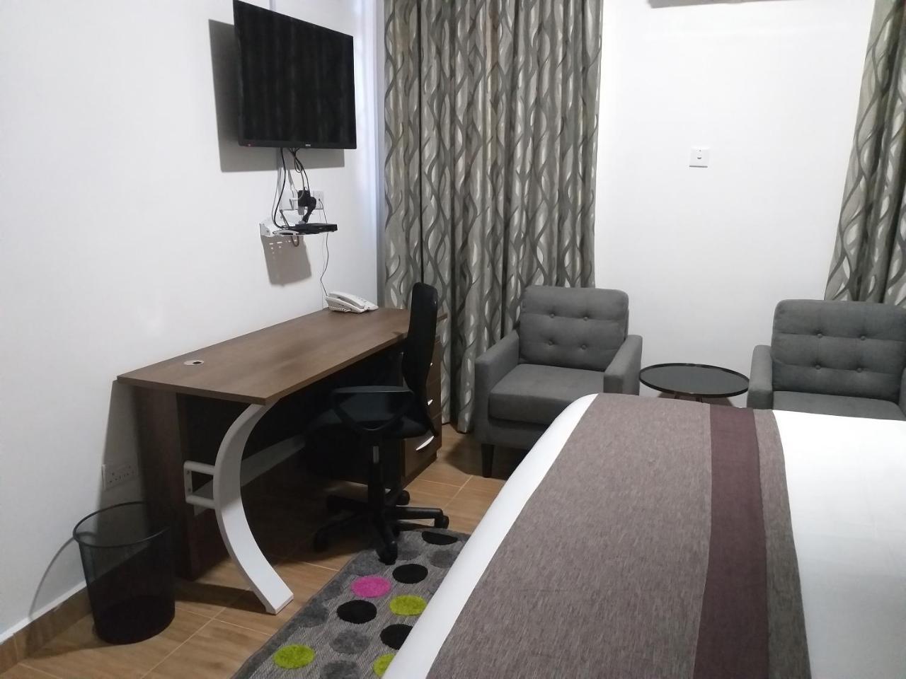 Jeyads Lodge Tamale Dış mekan fotoğraf