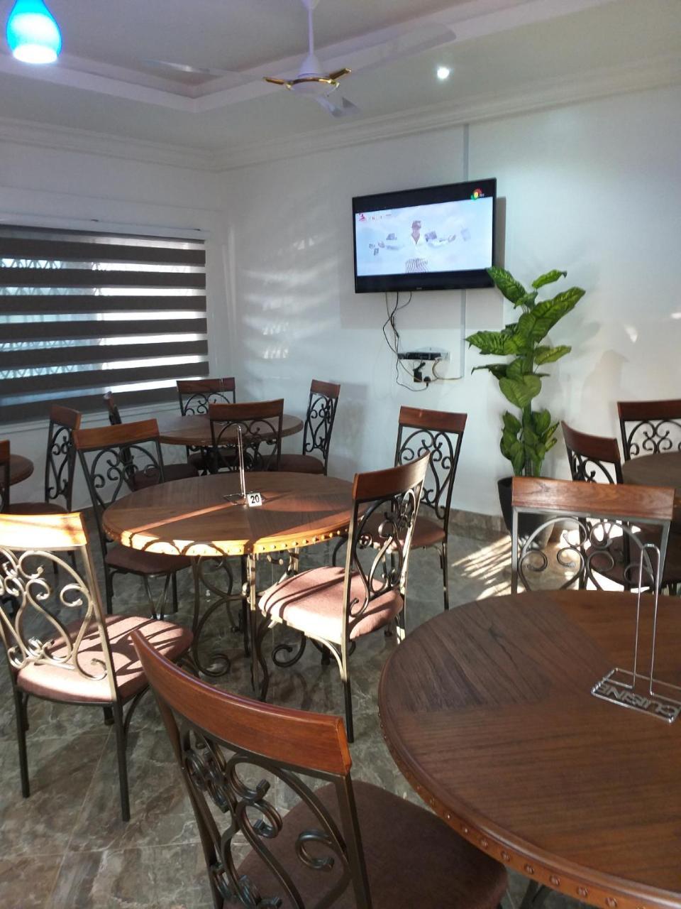 Jeyads Lodge Tamale Dış mekan fotoğraf