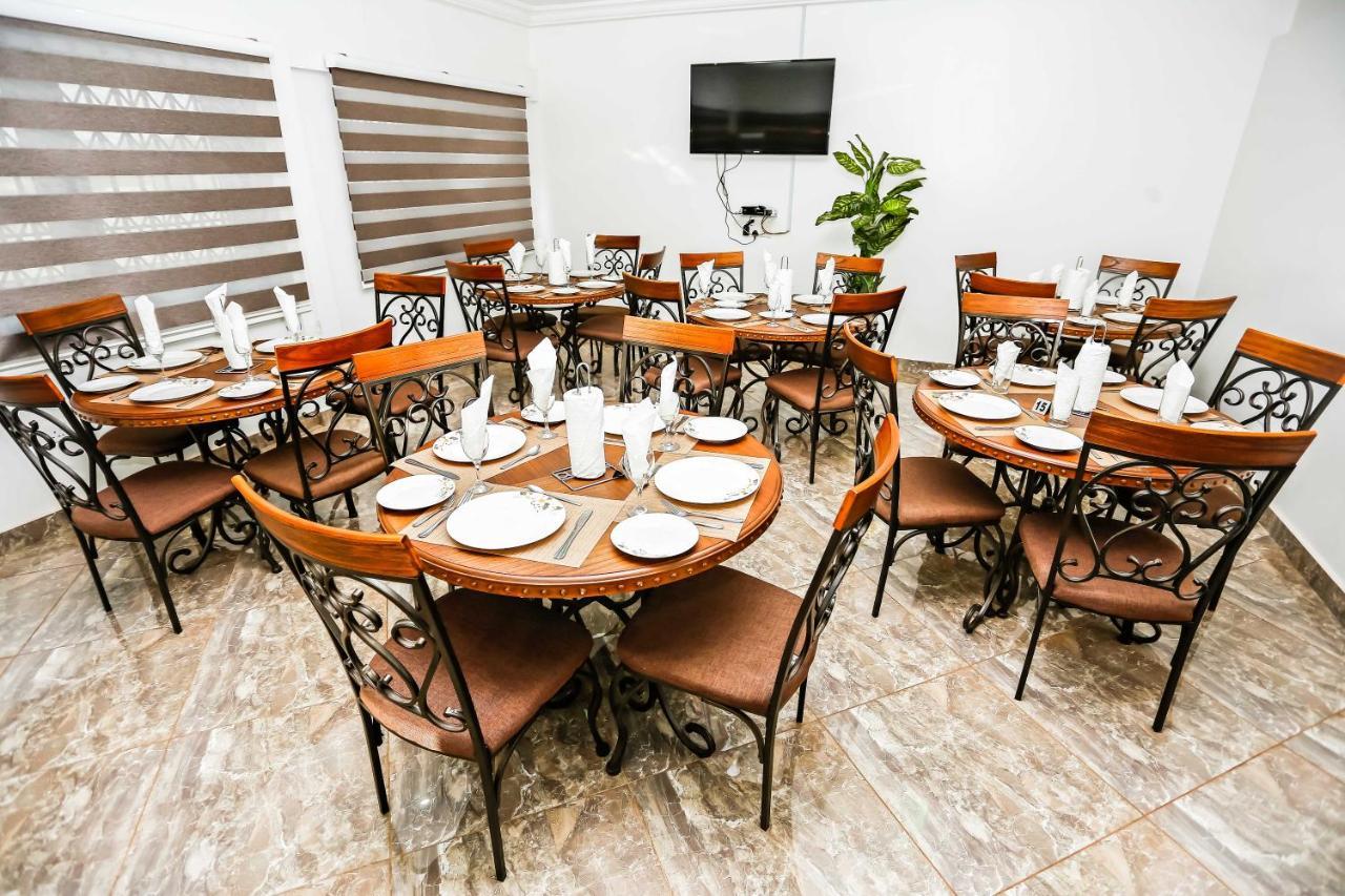 Jeyads Lodge Tamale Dış mekan fotoğraf