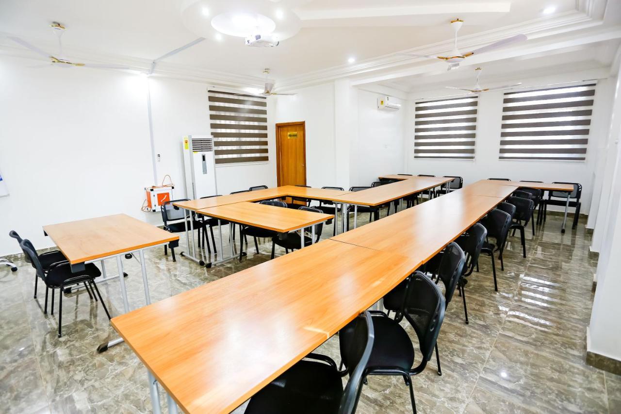 Jeyads Lodge Tamale Dış mekan fotoğraf
