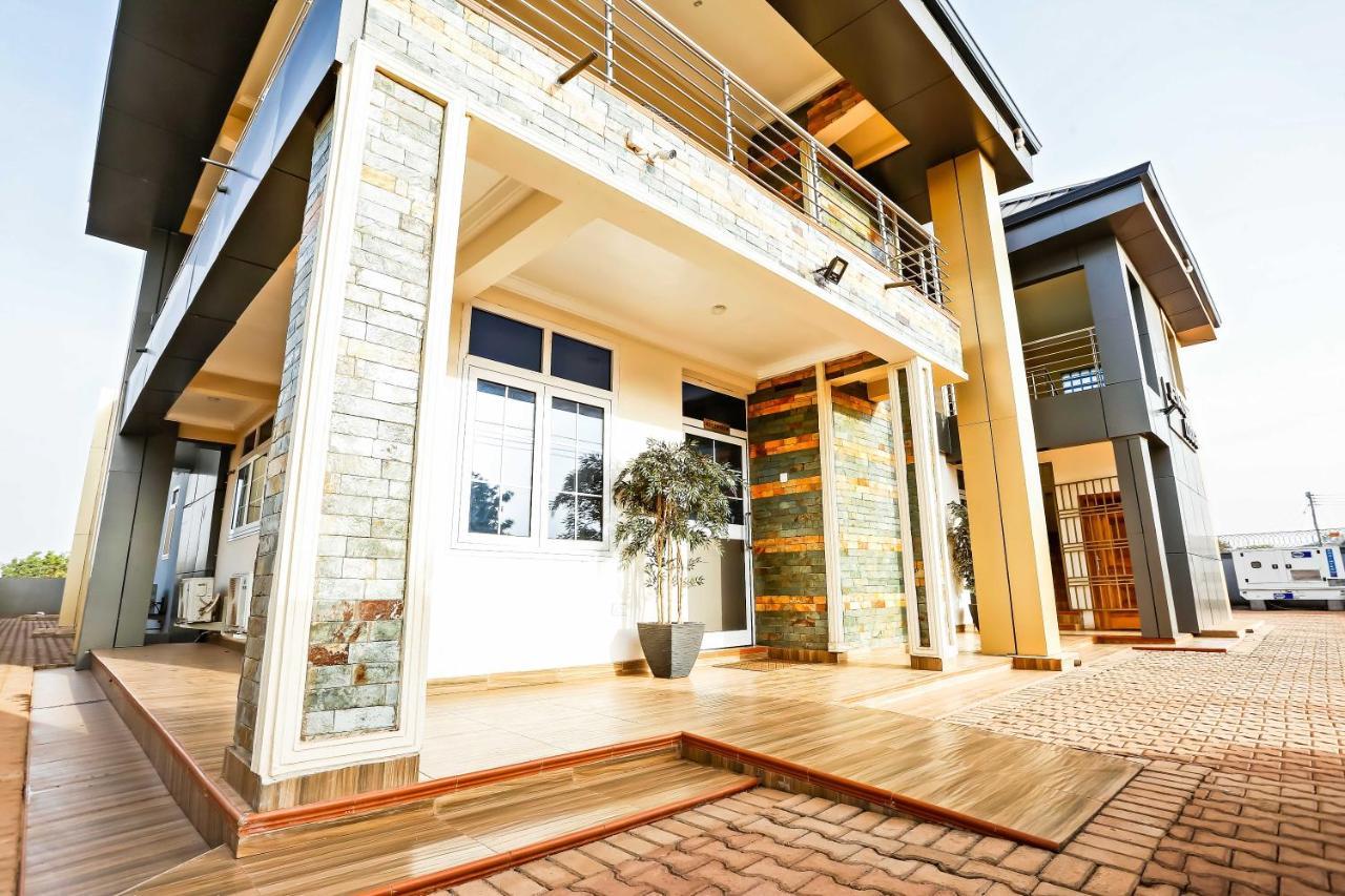 Jeyads Lodge Tamale Dış mekan fotoğraf