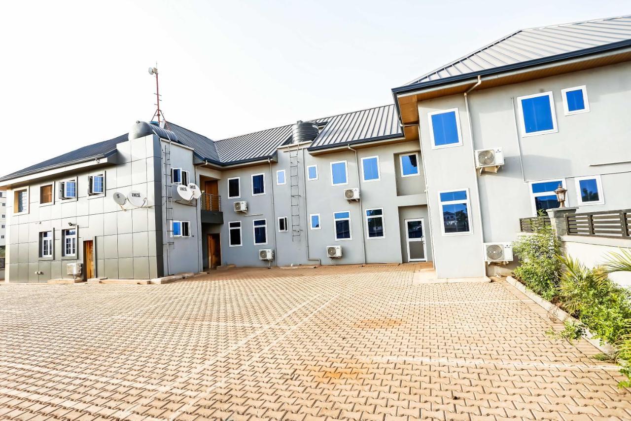 Jeyads Lodge Tamale Dış mekan fotoğraf