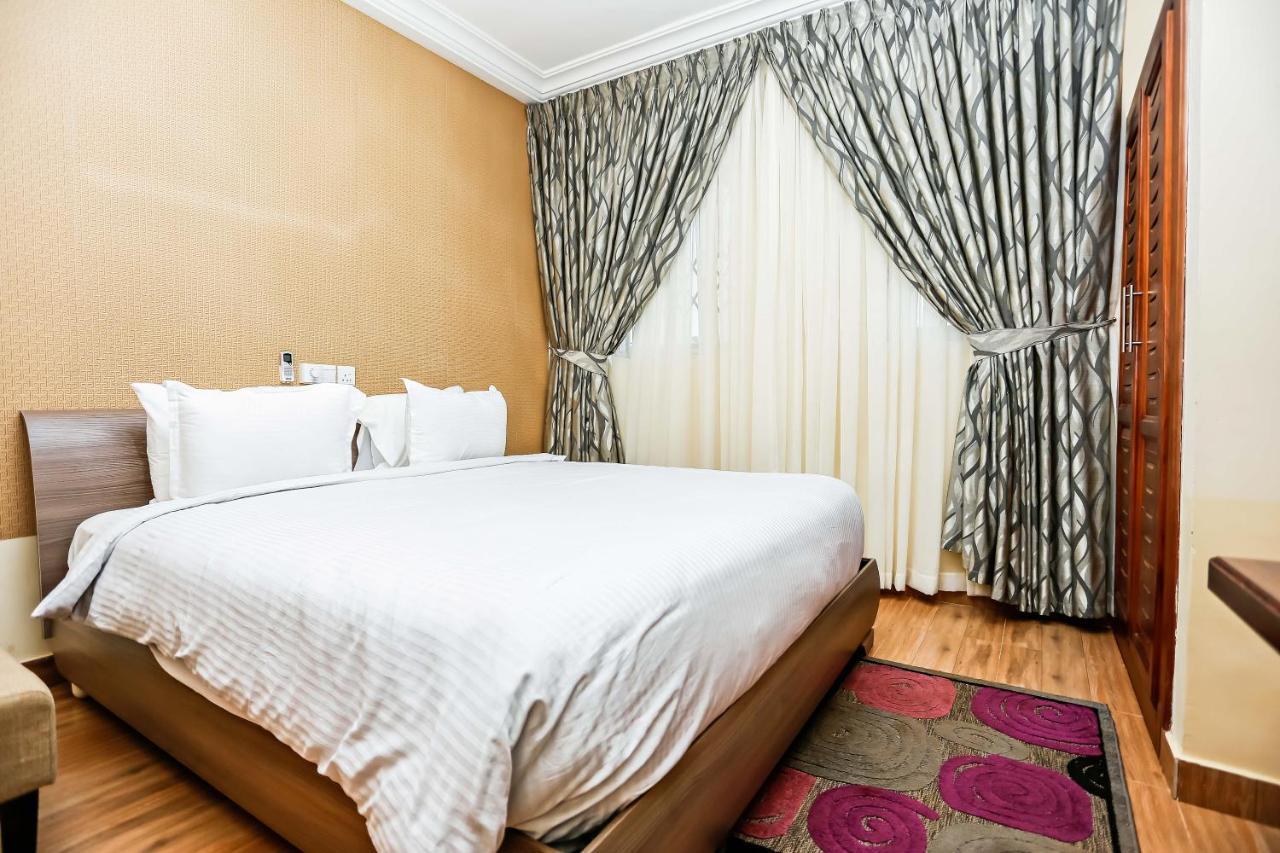 Jeyads Lodge Tamale Dış mekan fotoğraf