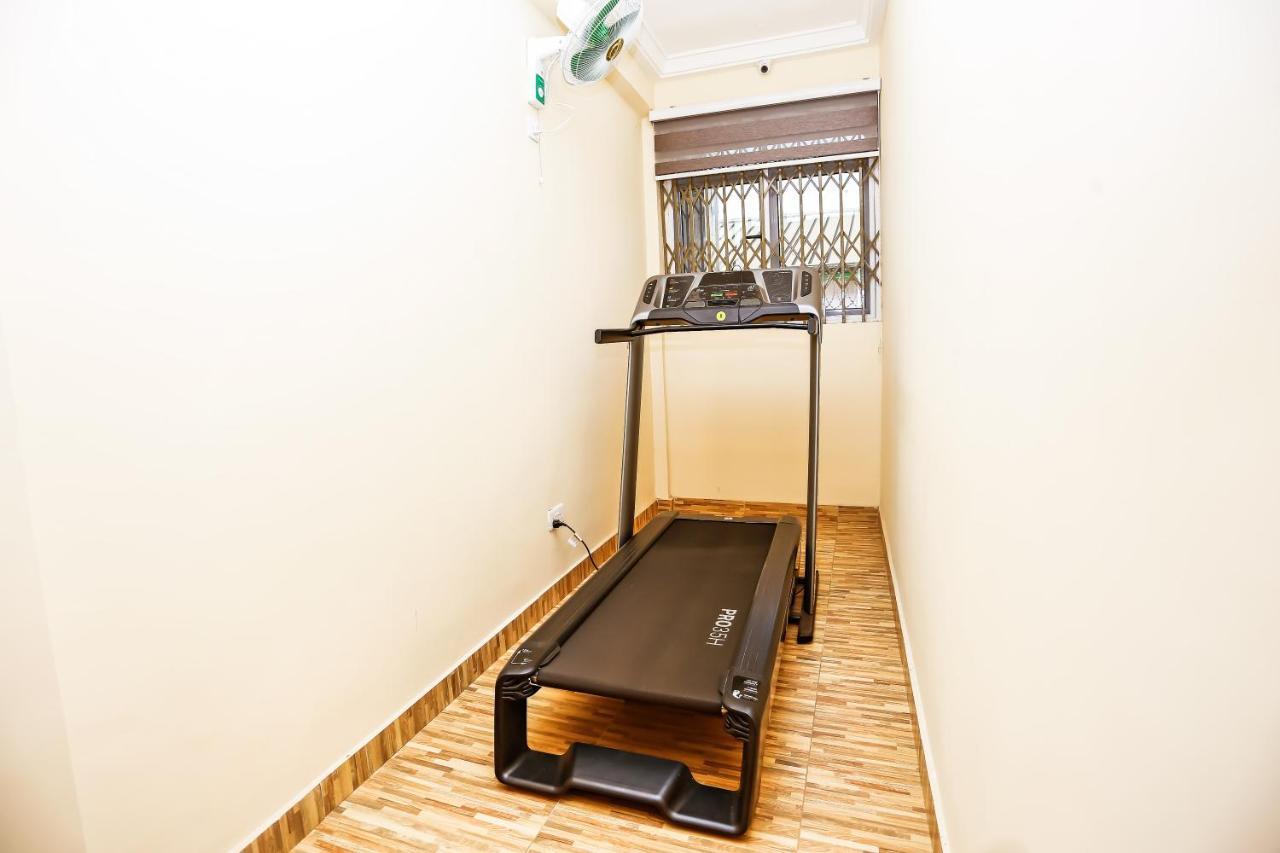 Jeyads Lodge Tamale Dış mekan fotoğraf