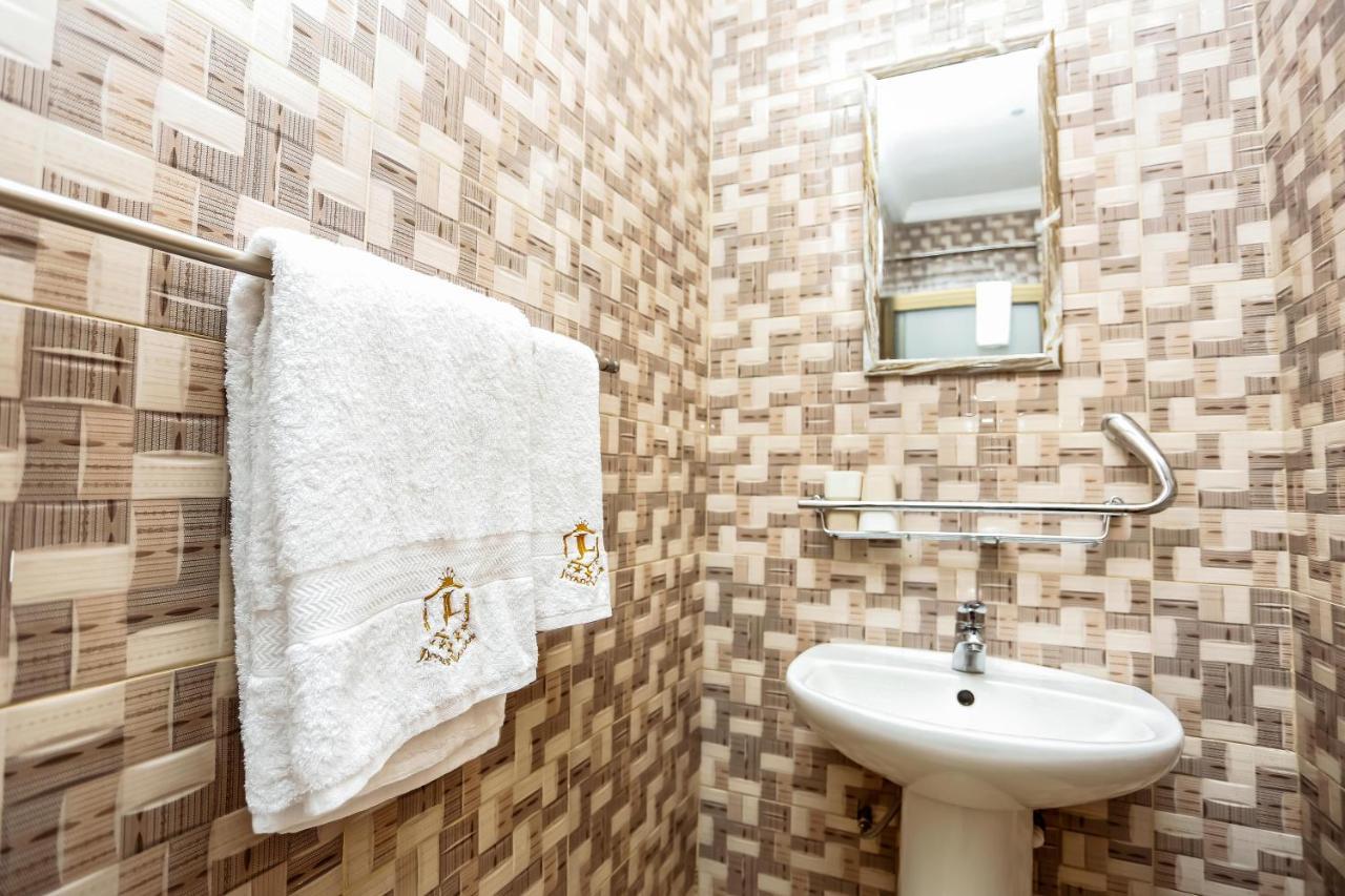 Jeyads Lodge Tamale Dış mekan fotoğraf
