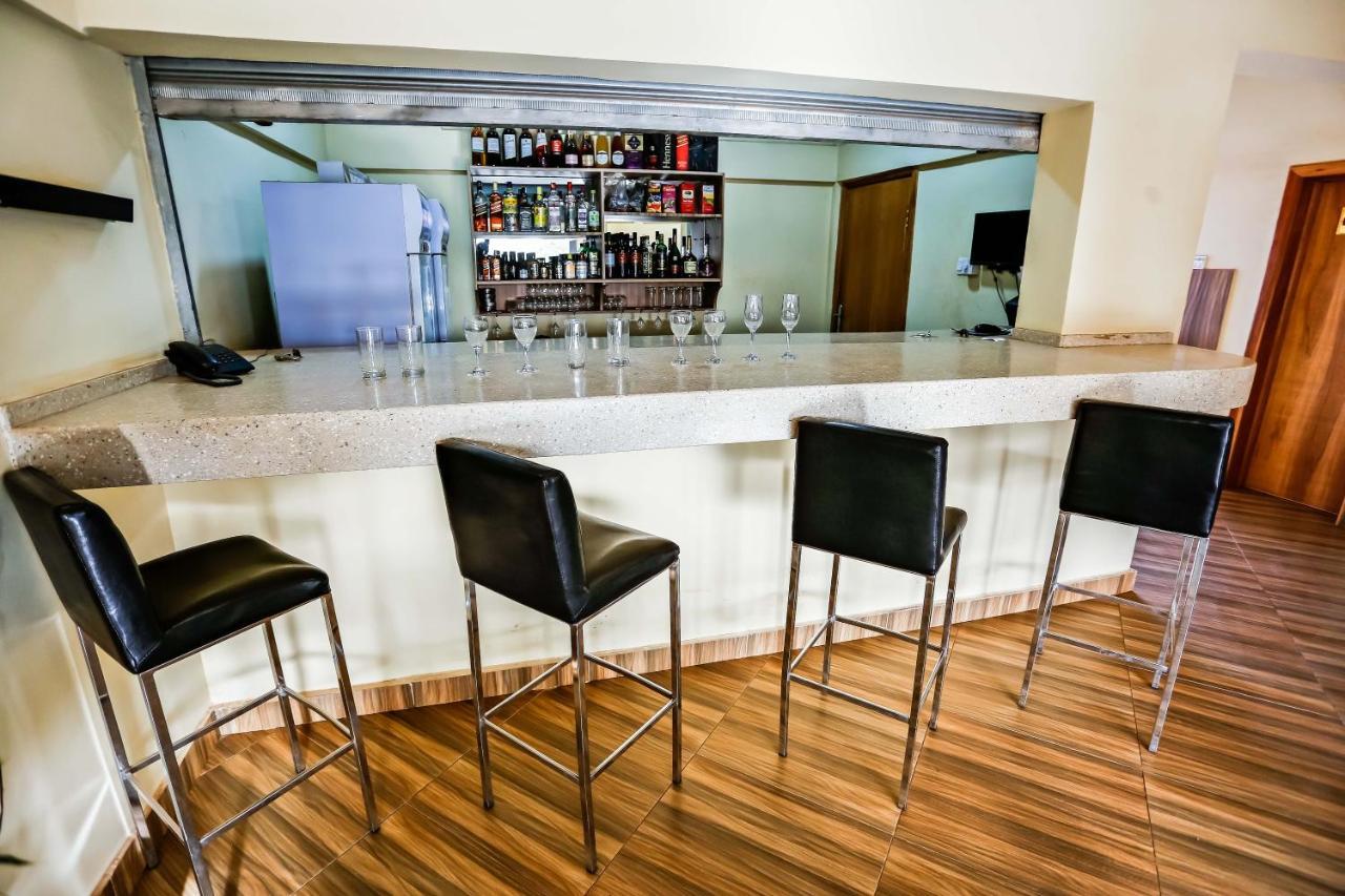 Jeyads Lodge Tamale Dış mekan fotoğraf
